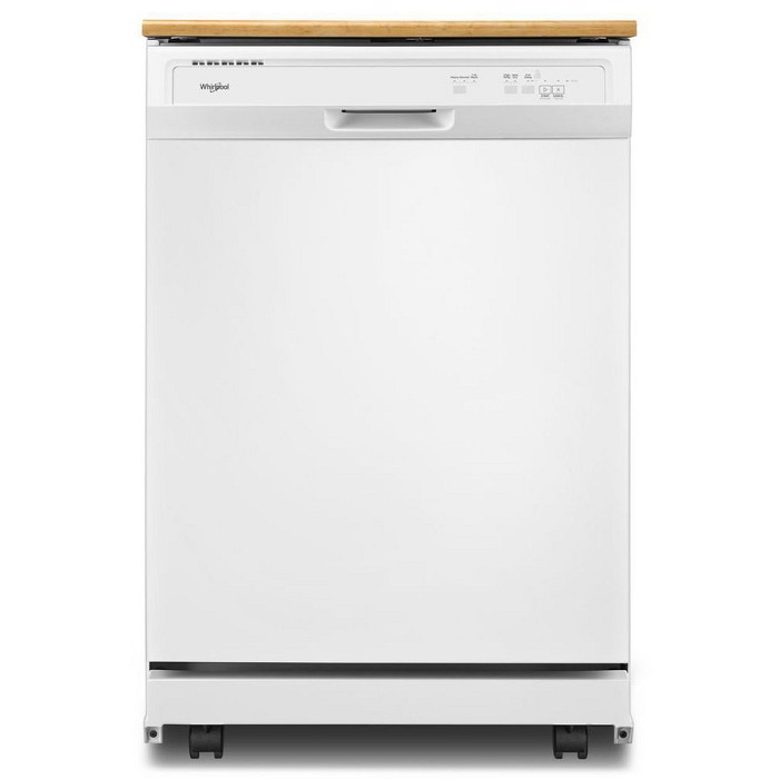 ACE Rent To Own Whirlpool White Whirlpool Dishwasher Rent To Own